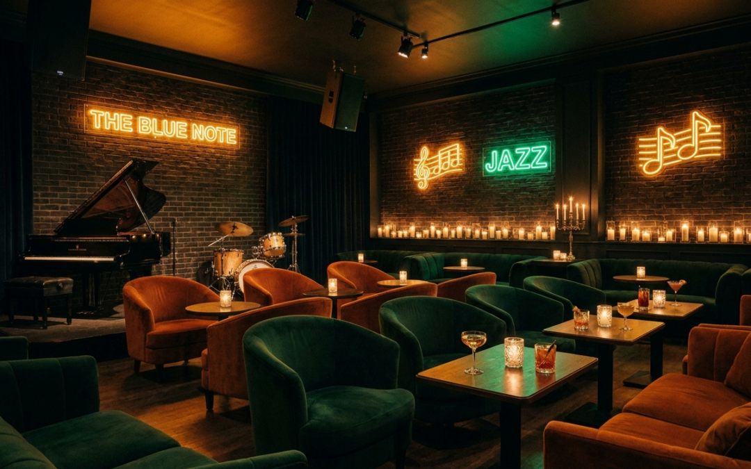 Smooth Jazz vs Acid Jazz: Understanding the Difference