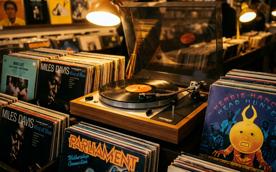 The Best Jazz Podcasts and Radio Shows to Follow