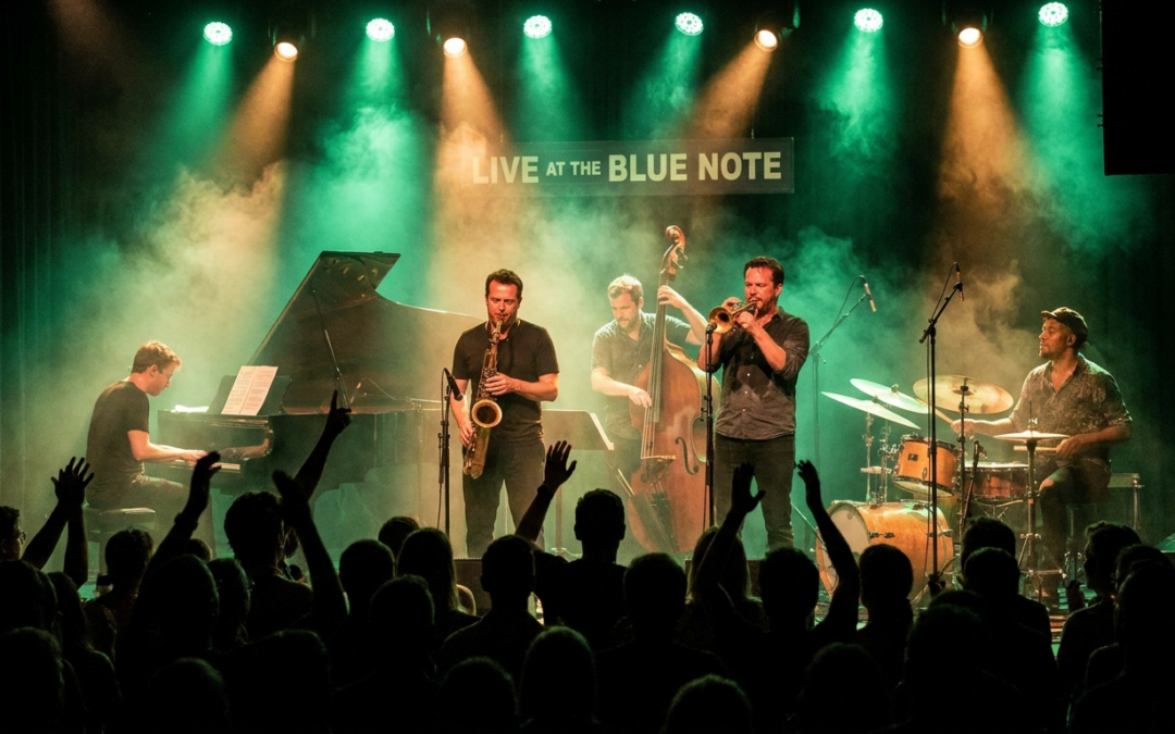 What Makes a Great Jazz Venue? An Insider’s Guide